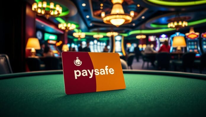 paysafecard online casino