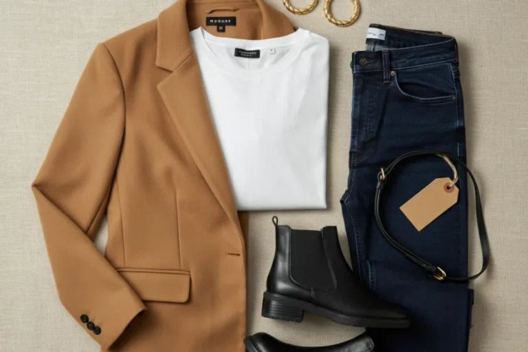Affordable fashion tips