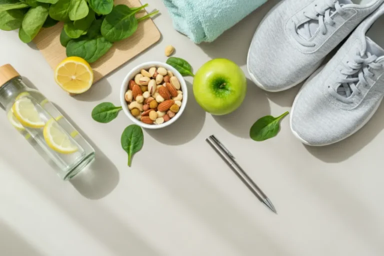 Best daily habits for better health