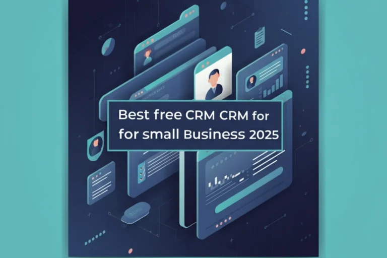 Best free CRM for small businesses 2025