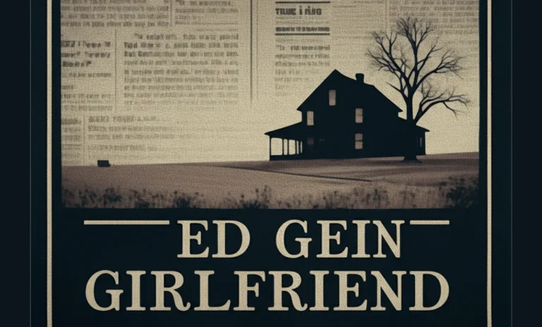 The Enduring Myth of an Ed Gein Girlfriend ed gein girlfriend