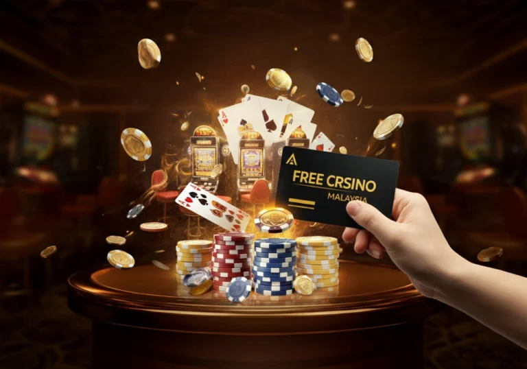 Free Credit Casino Malaysia: Unlocking the Best Deals