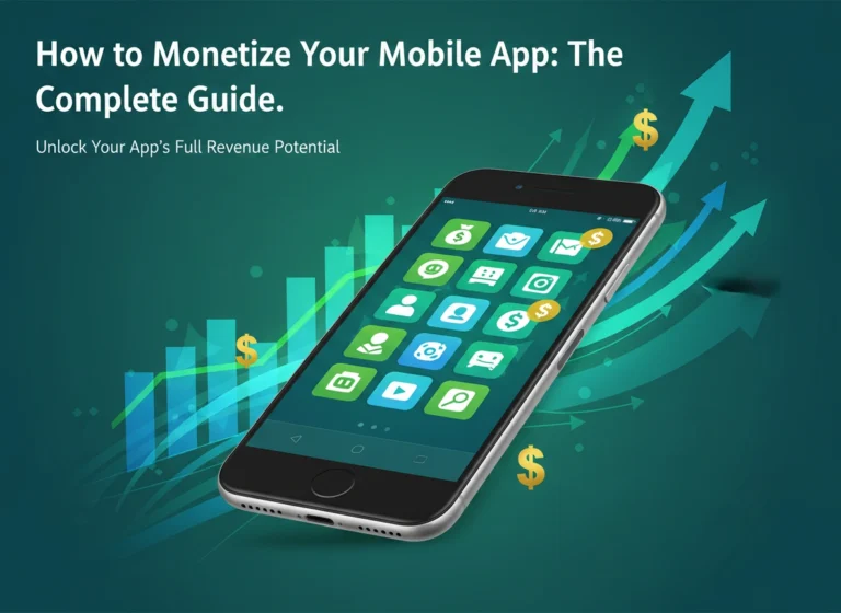 How to Monetize Your Mobile App: The Complete Guide