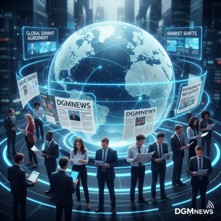 The Role of dgmnews in Educating the Public on Current Events