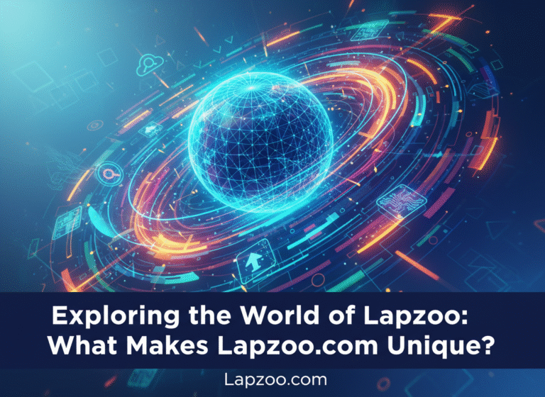 Exploring the World of Lapzoo: What Makes Lapzoo.com Unique?