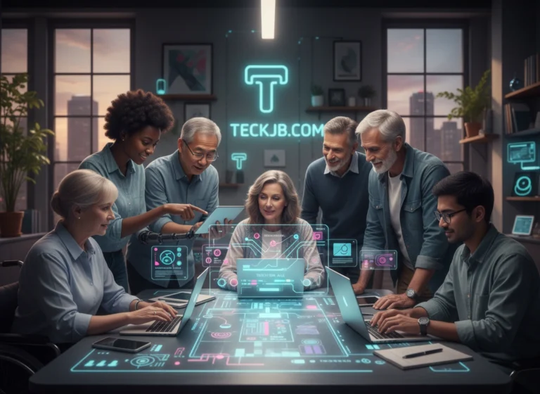 How Teckjb.com is Making Tech More Inclusive