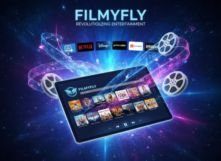 Filmyfly's Impact on the Entertainment Industry: A Paradigm Shift in Content Consumption