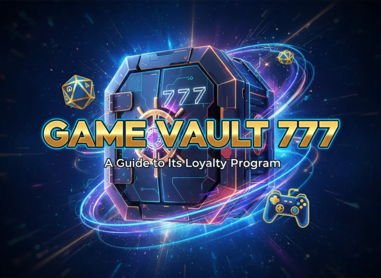 Game Vault 777: A Guide to Its Loyalty Program