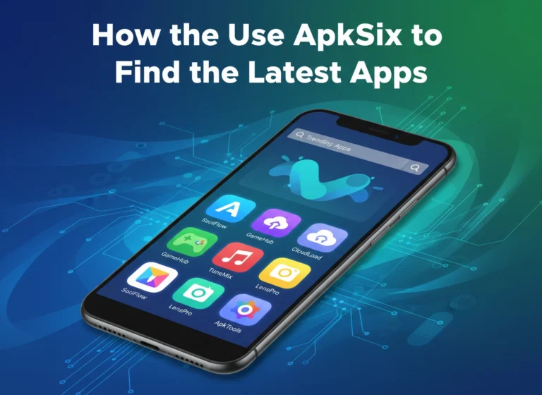 How to Use Apksix to Find the Latest Apps
