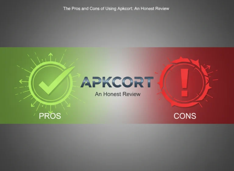 The Pros and Cons of Using Apkcort: An Honest Review