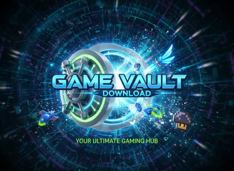 Game Vault Download: Your Ultimate Gaming Hub