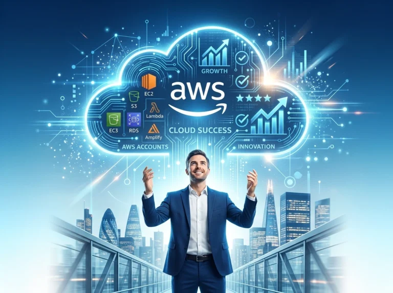 Why Businesses Are Buying AWS Accounts for Cloud Success