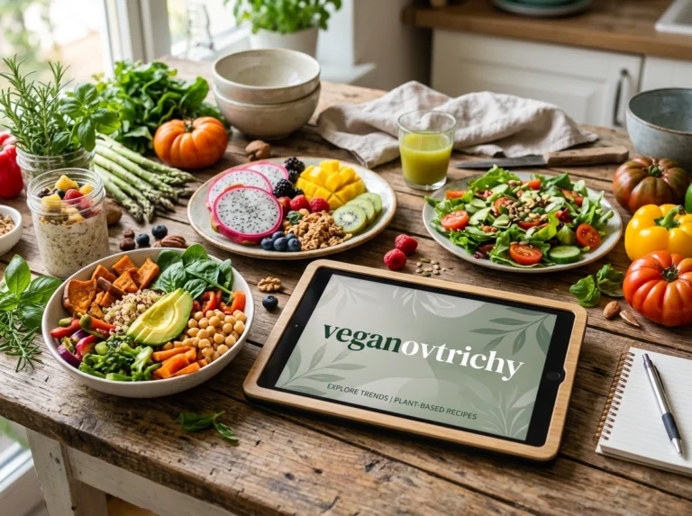 Plant-Based Eating Trends You Can Discover Through veganovtrichy Plant-Based Eating Trends You Can Discover Through veganovtrichy