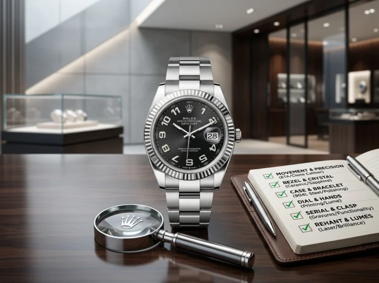 A Complete Checklist for Choosing Super Clone Rolex Watches Online A Complete Checklist for Choosing Super Clone Rolex Watches Online