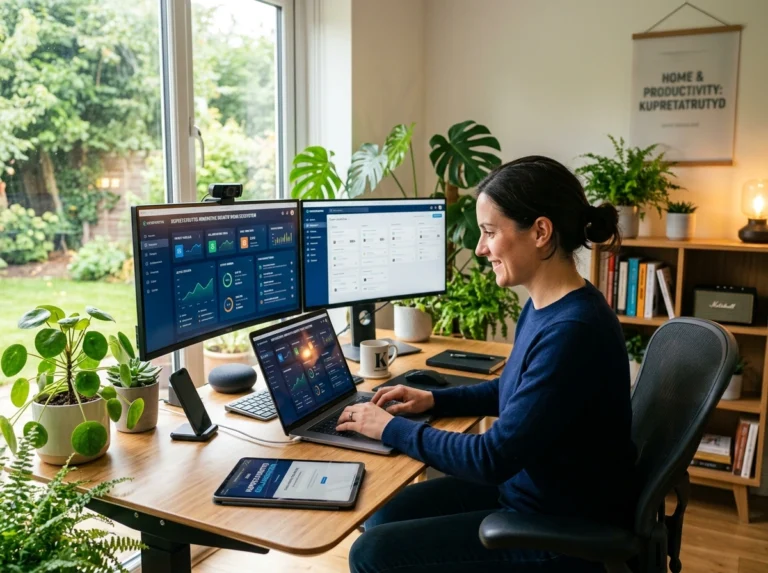 How Kupretatrutyd Is Changing the Way We Work From Home
