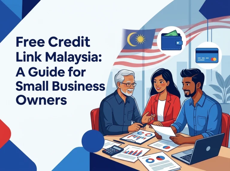 Free Credit Link Malaysia: A Guide for Small Business Owners Free Credit Link Malaysia: A Guide for Small Business Owners